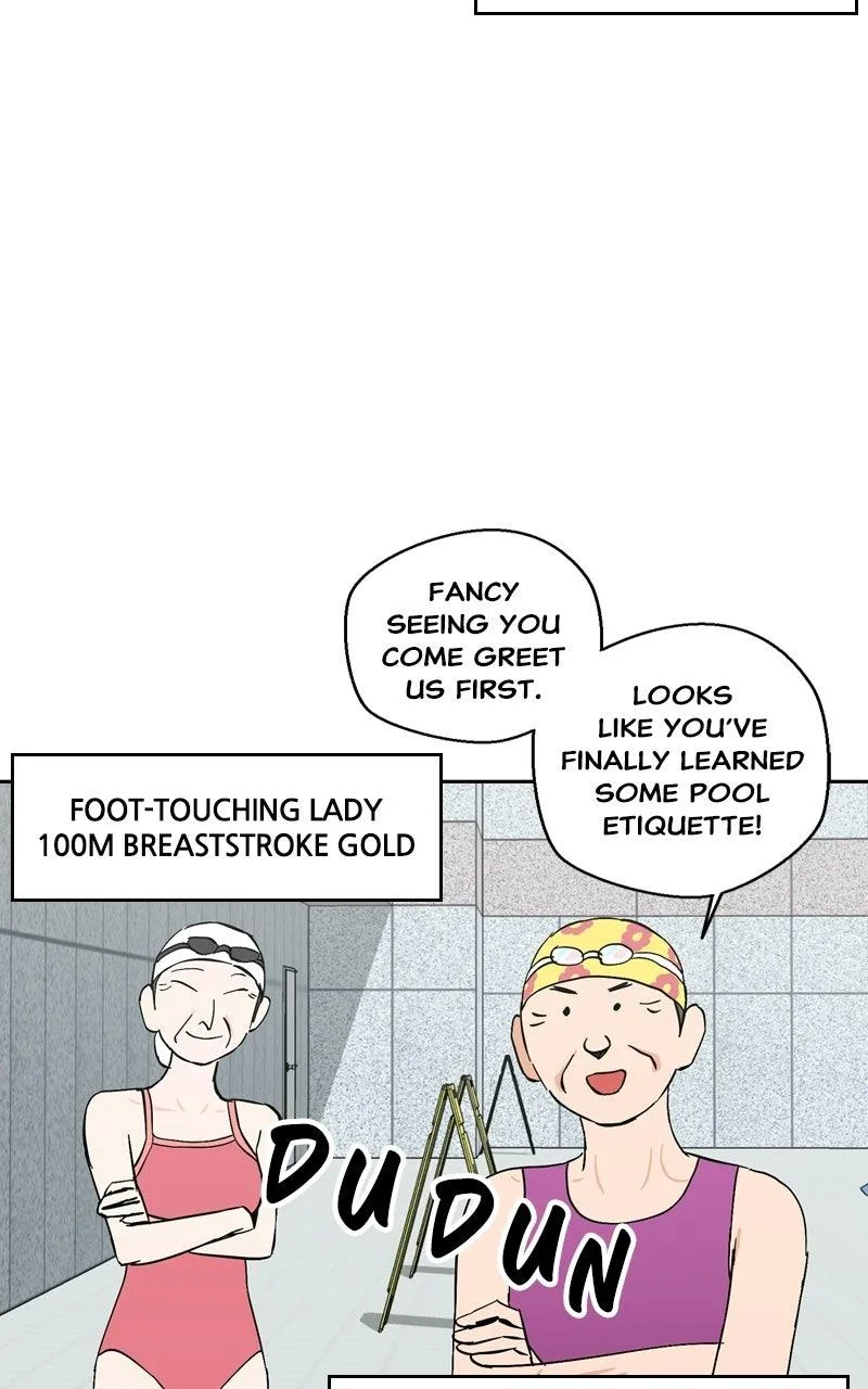 Swimmer Boy Chapter 39 page 4