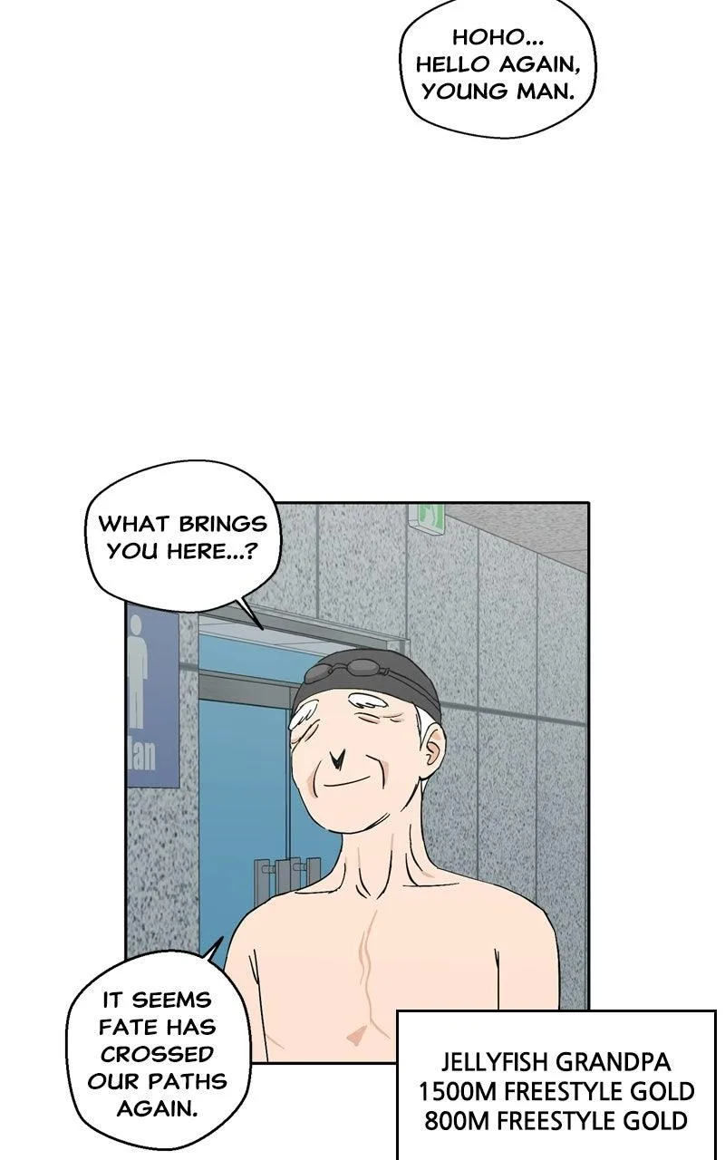 Swimmer Boy Chapter 39 page 3