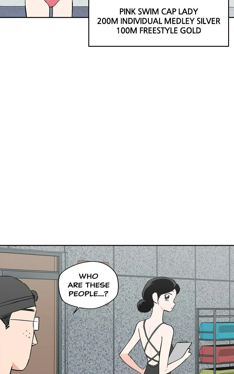 Swimmer Boy Chapter 39 page 5