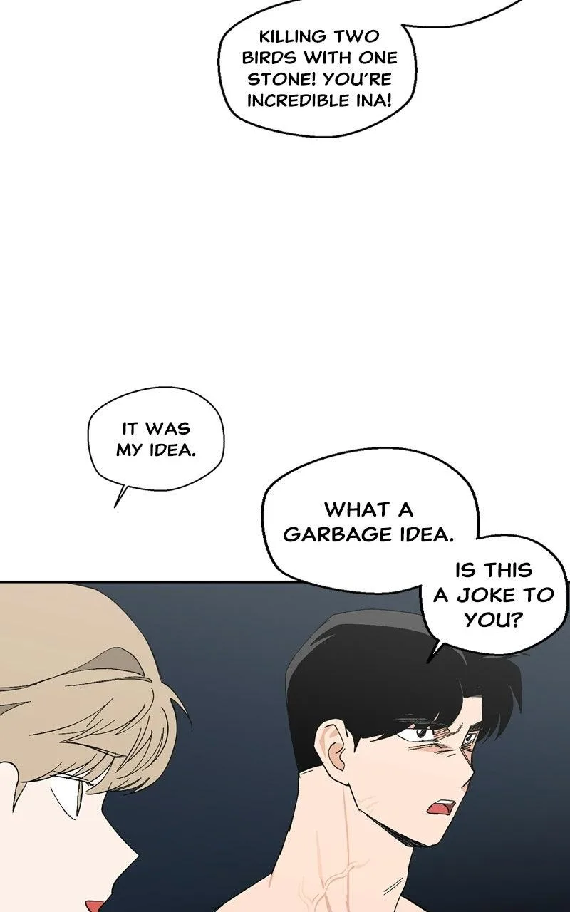 Swimmer Boy Chapter 39 page 17