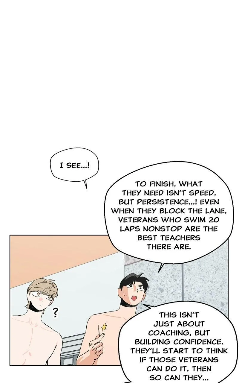 Swimmer Boy Chapter 39 page 16