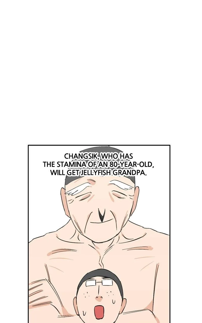 Swimmer Boy Chapter 39 page 10