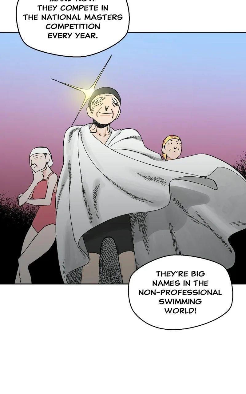 Swimmer Boy Chapter 39 page 8