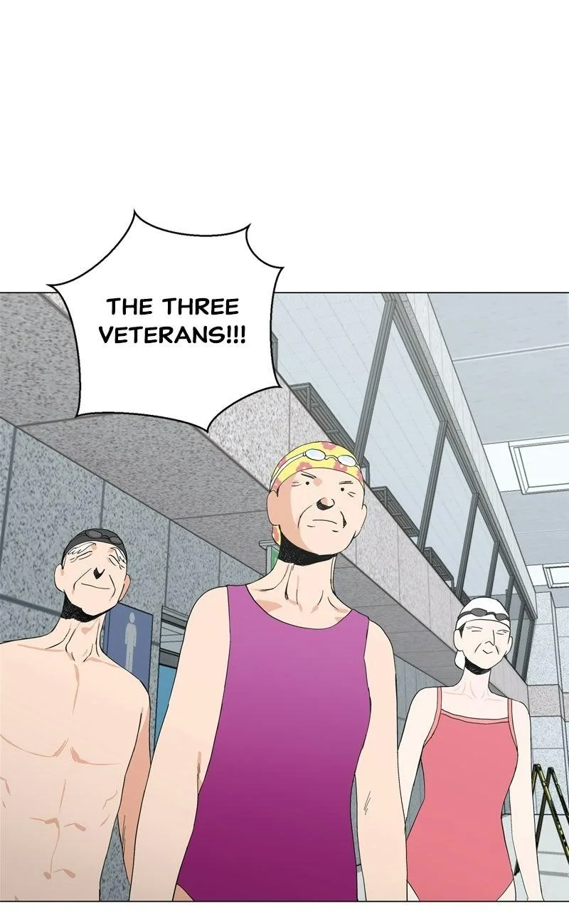Swimmer Boy Chapter 39 page 1