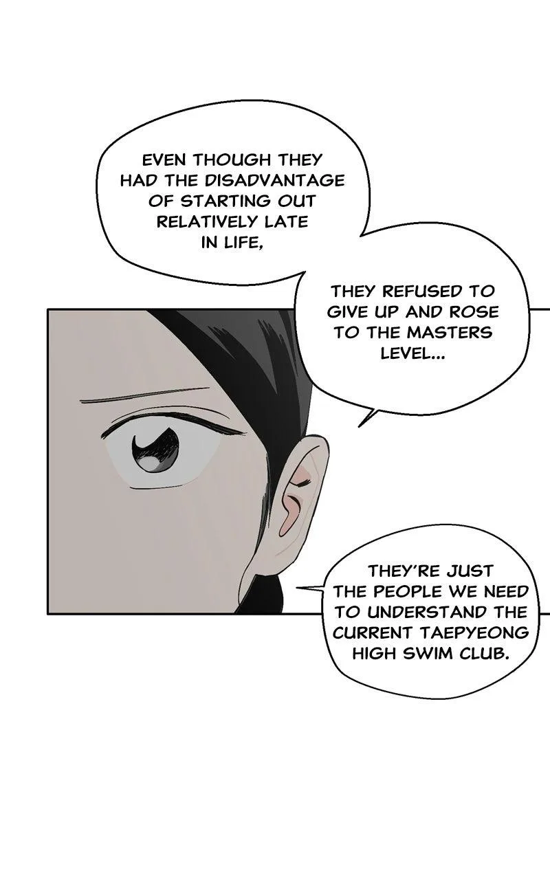 Swimmer Boy Chapter 39 page 9