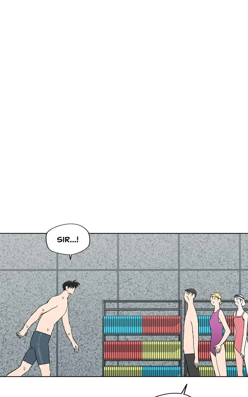 Swimmer Boy Chapter 39 page 2