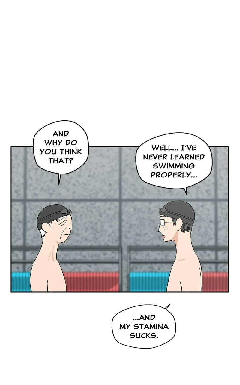 Swimmer Boy Chapter 39 page 22