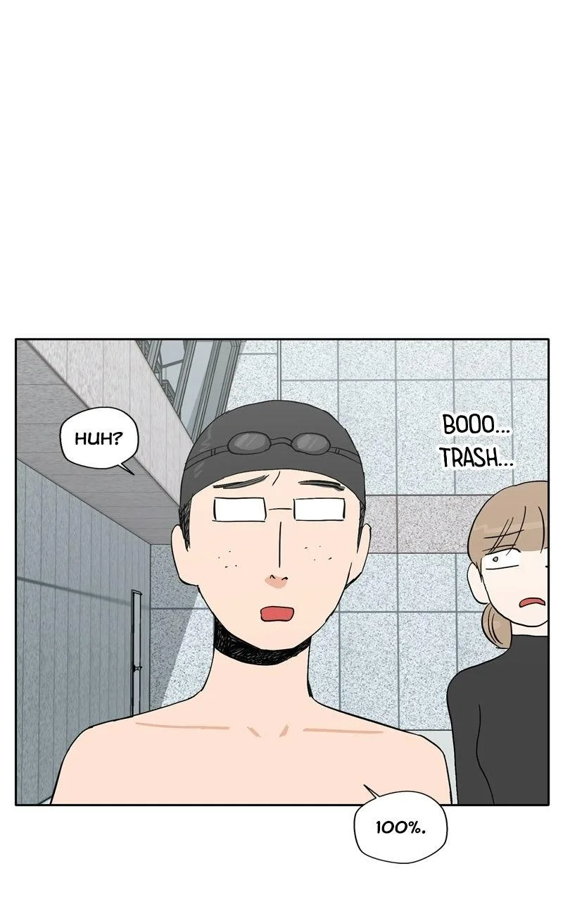 Swimmer Boy Chapter 39 page 27