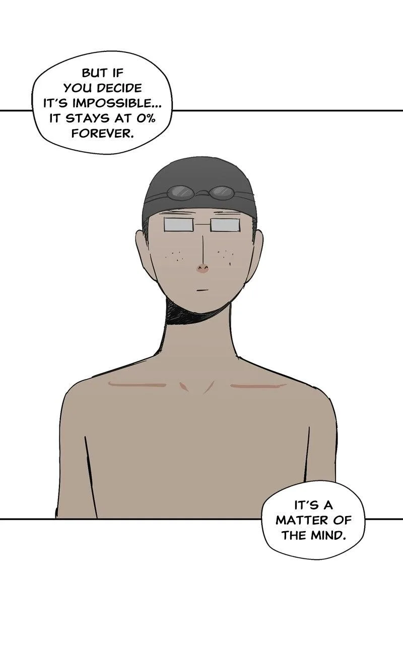 Swimmer Boy Chapter 39 page 32
