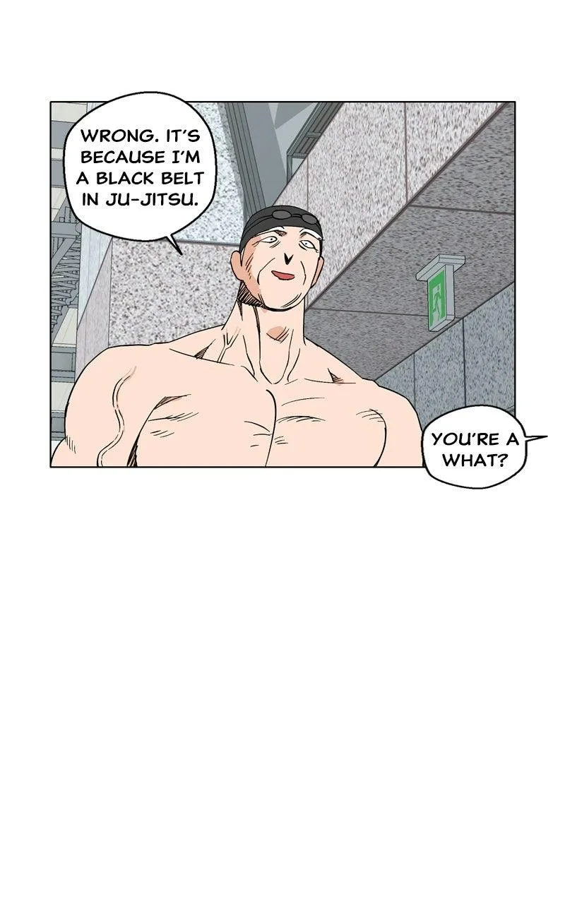Swimmer Boy Chapter 39 page 30