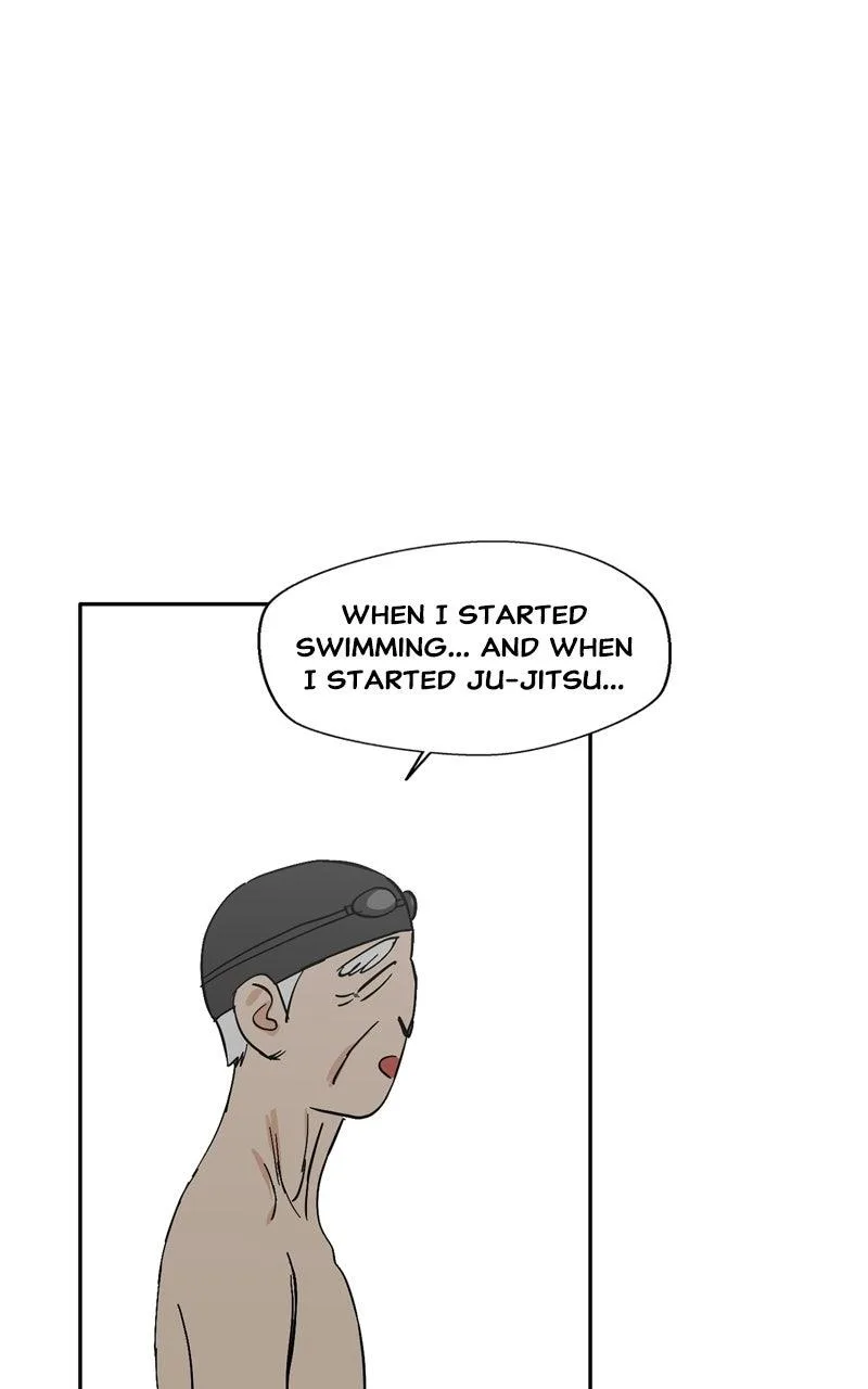 Swimmer Boy Chapter 39 page 33
