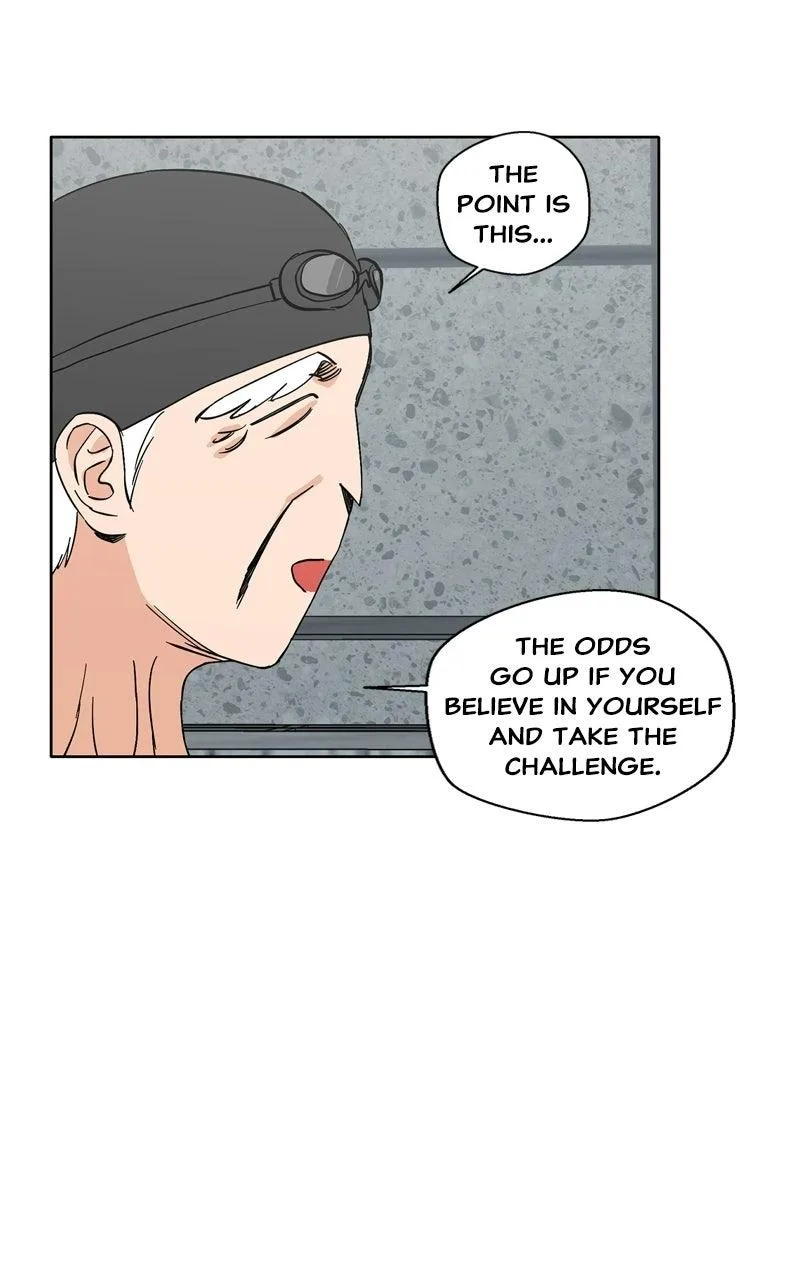Swimmer Boy Chapter 39 page 31