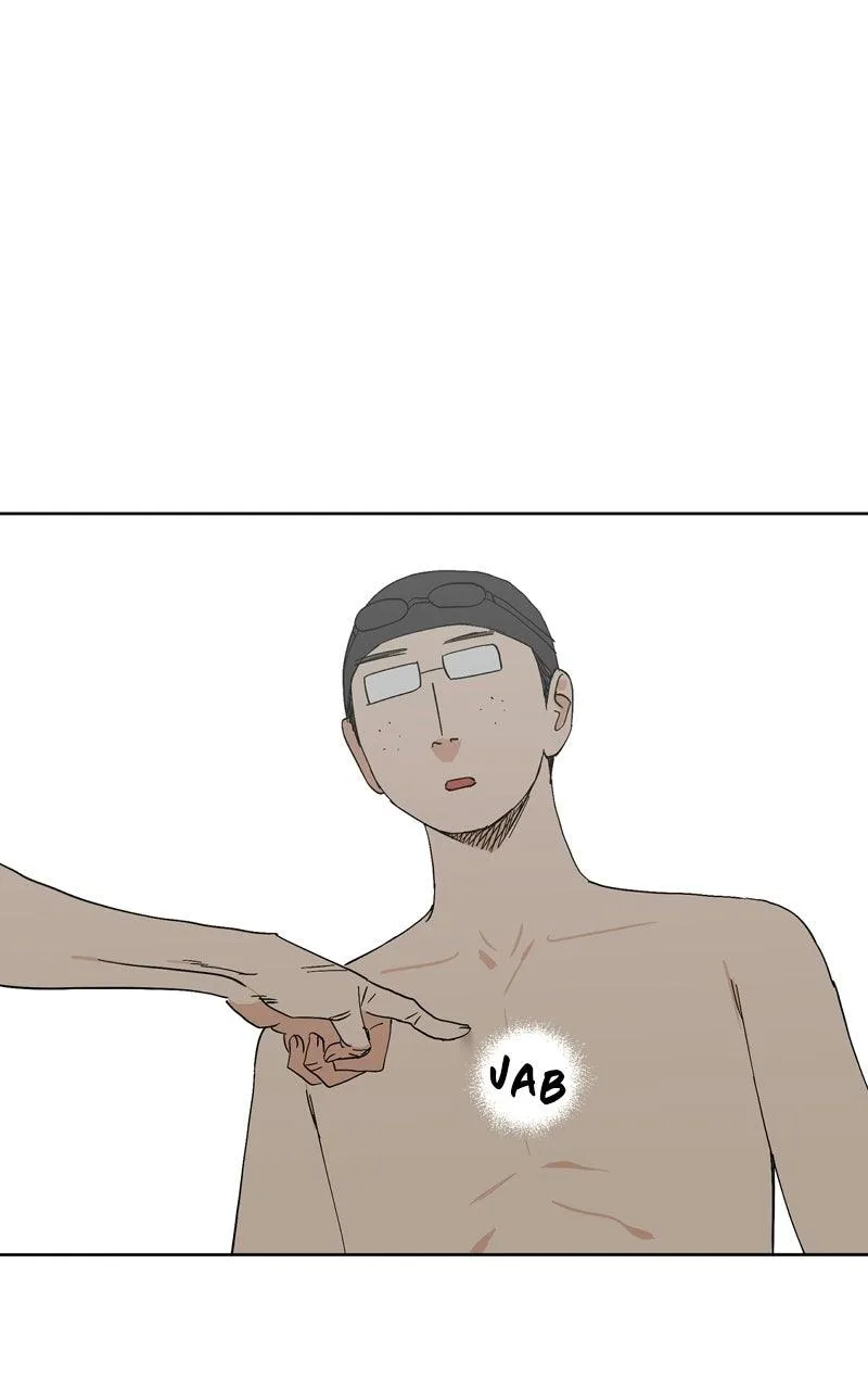 Swimmer Boy Chapter 39 page 36
