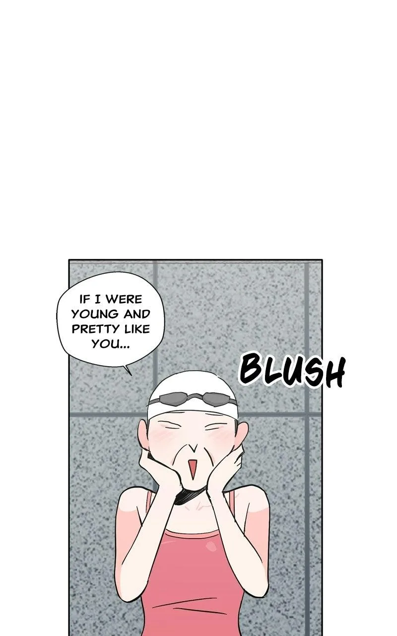 Swimmer Boy Chapter 39 page 42