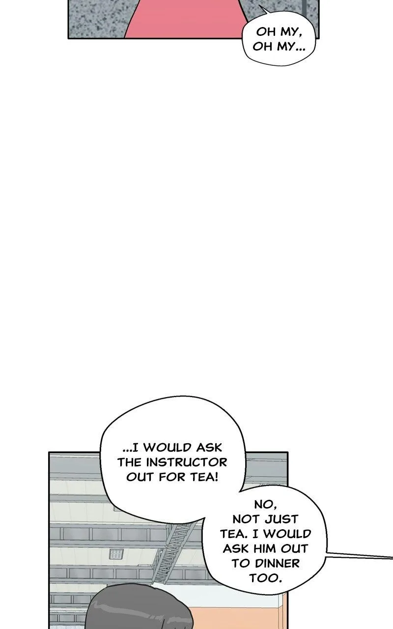 Swimmer Boy Chapter 39 page 43