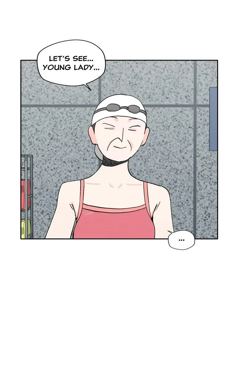 Swimmer Boy Chapter 39 page 40