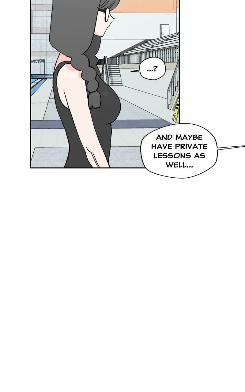 Swimmer Boy Chapter 39 page 44