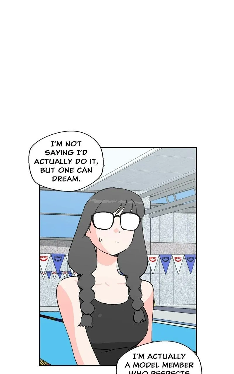 Swimmer Boy Chapter 39 page 46