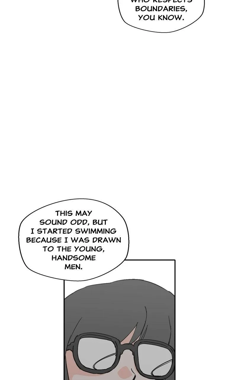 Swimmer Boy Chapter 39 page 47