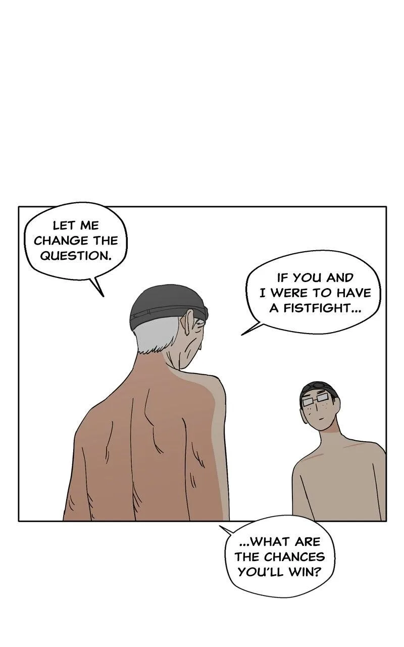 Swimmer Boy Chapter 39 page 26