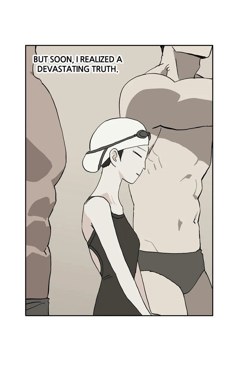 Swimmer Boy Chapter 39 page 50