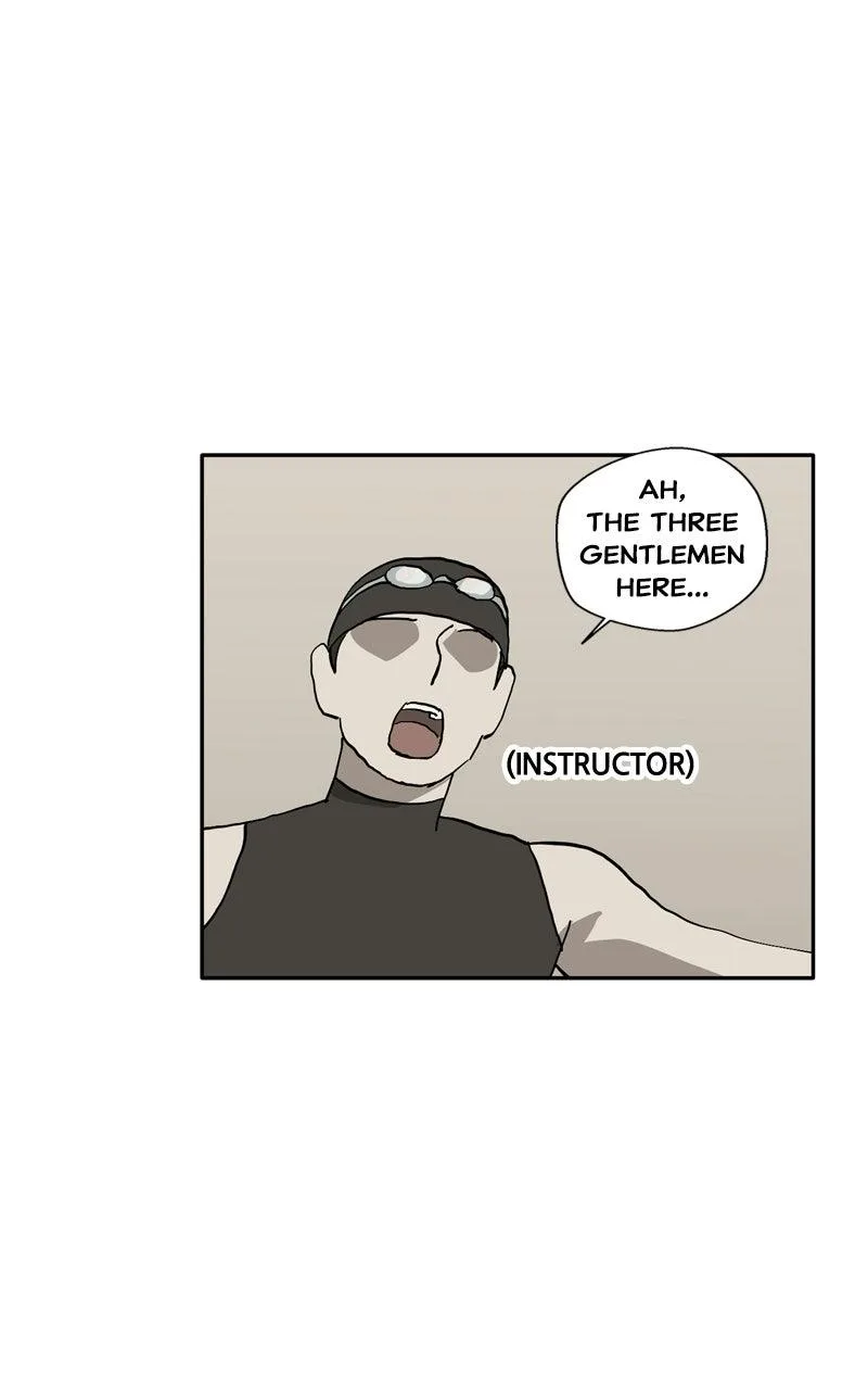 Swimmer Boy Chapter 39 page 51