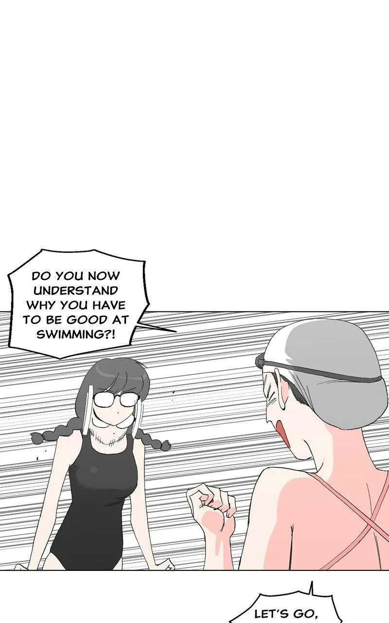 Swimmer Boy Chapter 39 page 57