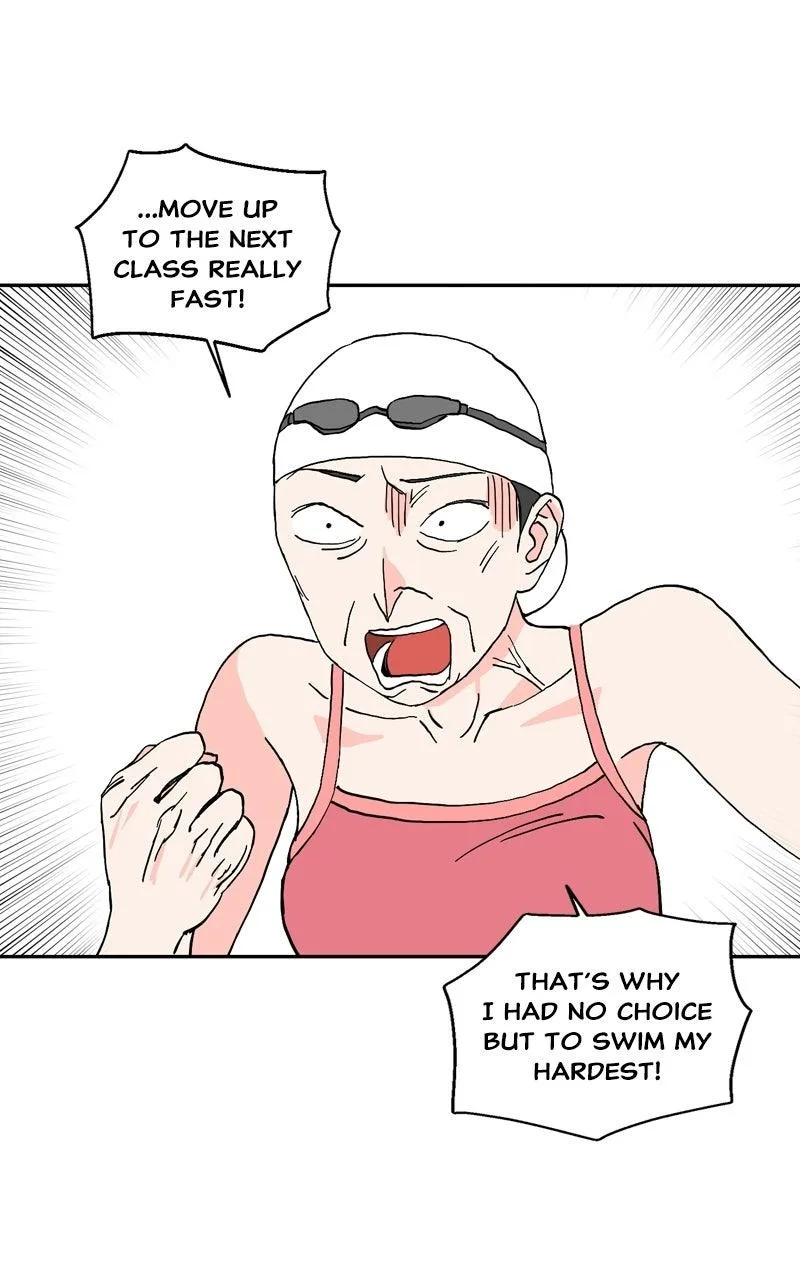 Swimmer Boy Chapter 39 page 56