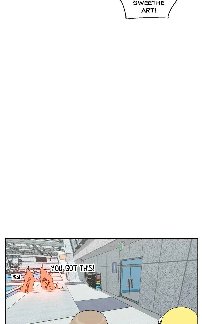 Swimmer Boy Chapter 39 page 58