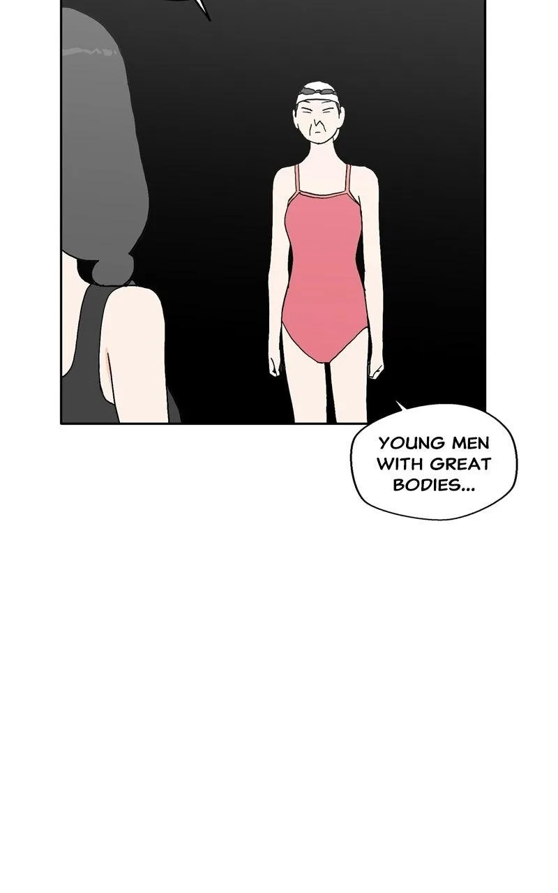 Swimmer Boy Chapter 39 page 55