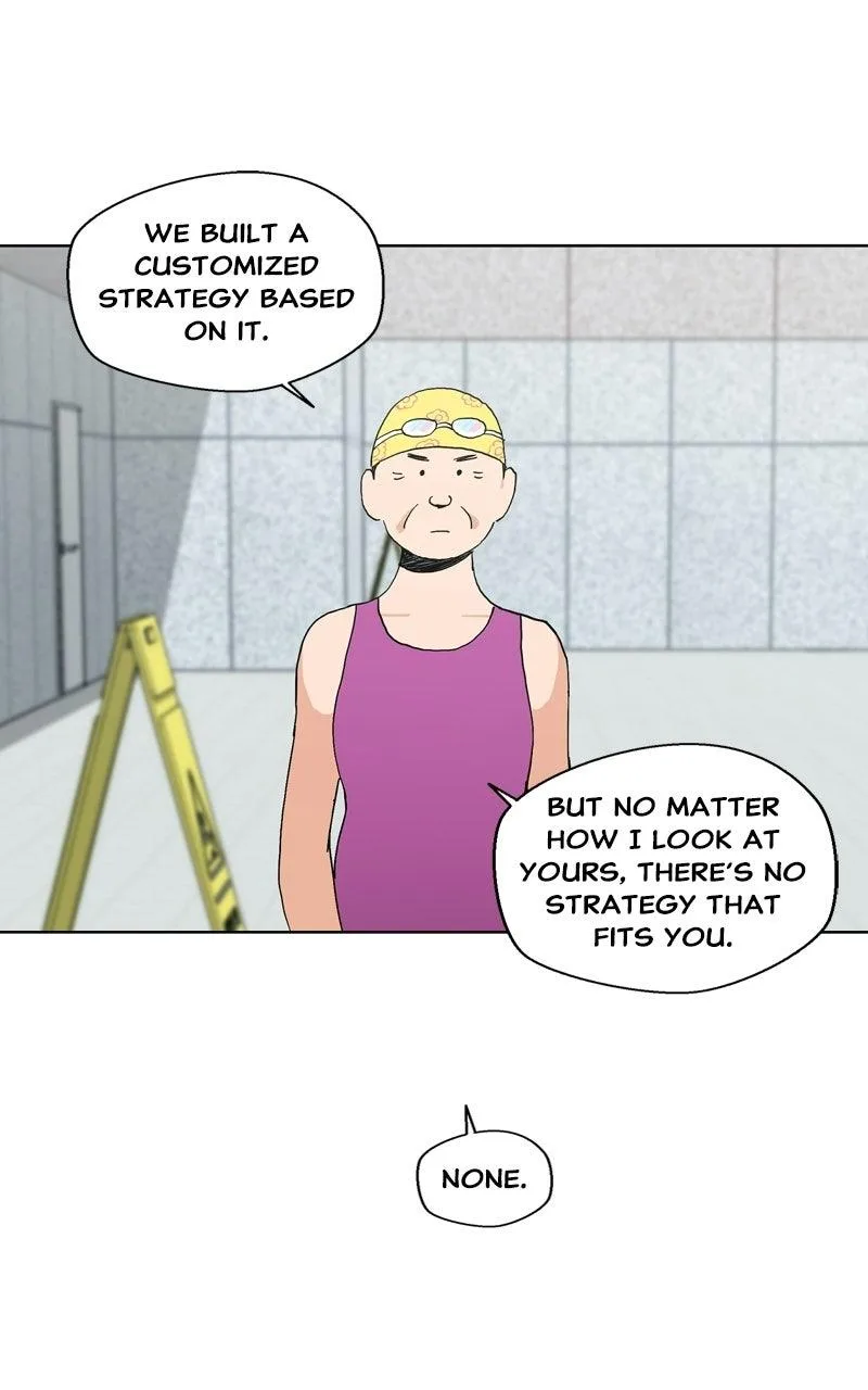 Swimmer Boy Chapter 39 page 62