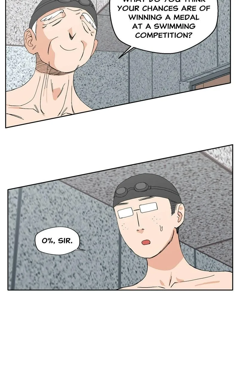 Swimmer Boy Chapter 39 page 21