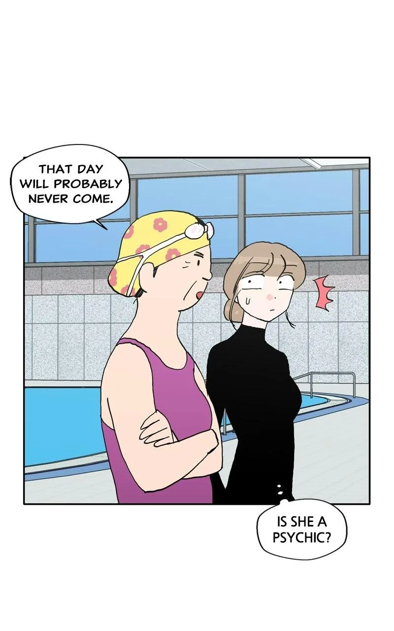 Swimmer Boy Chapter 39 page 71