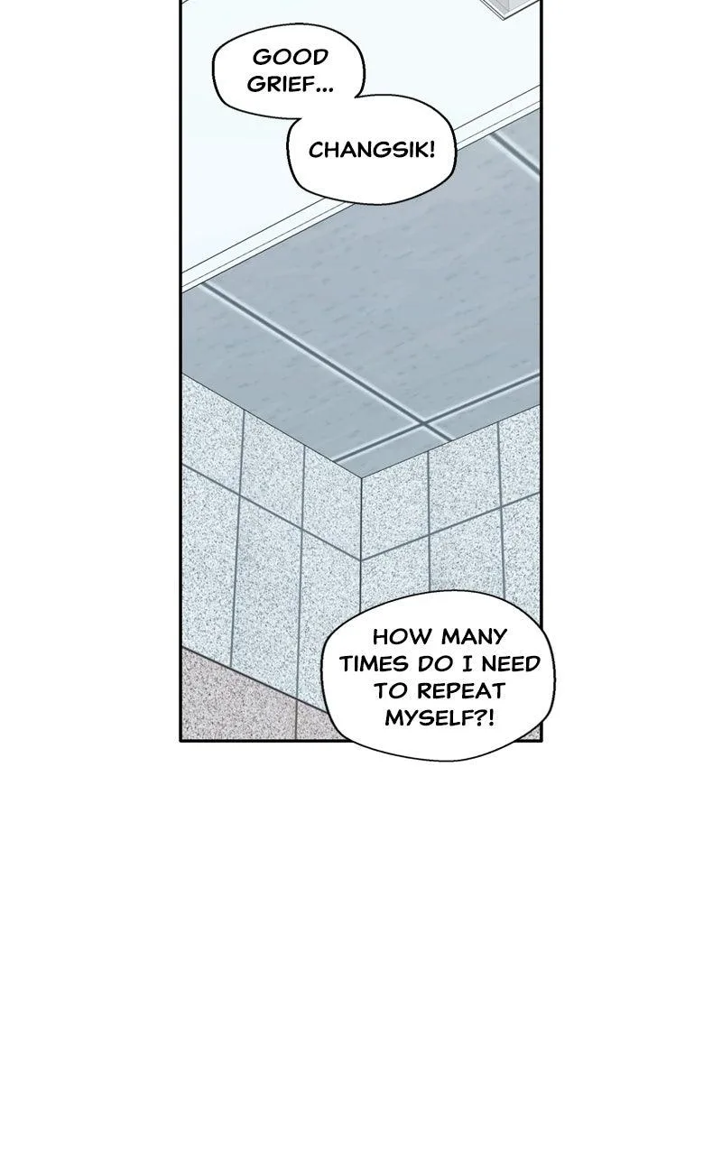 Swimmer Boy Chapter 39 page 76