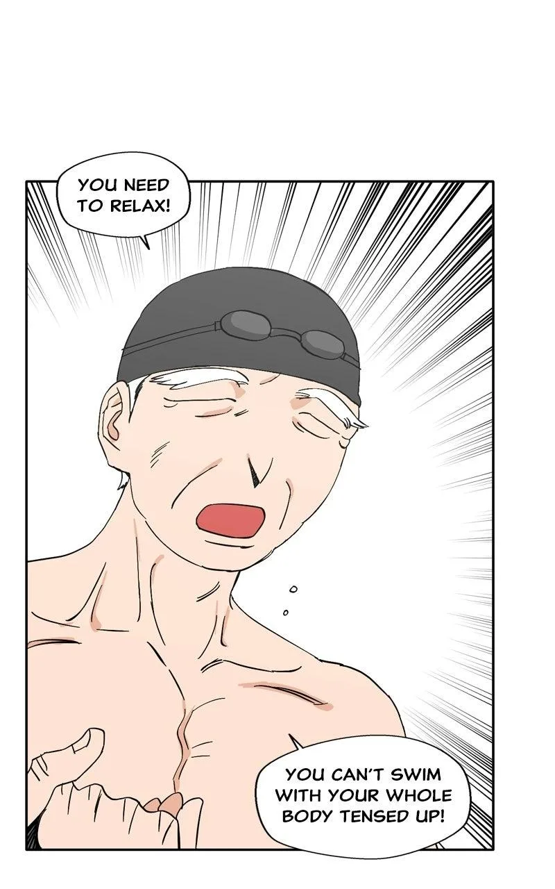 Swimmer Boy Chapter 39 page 77