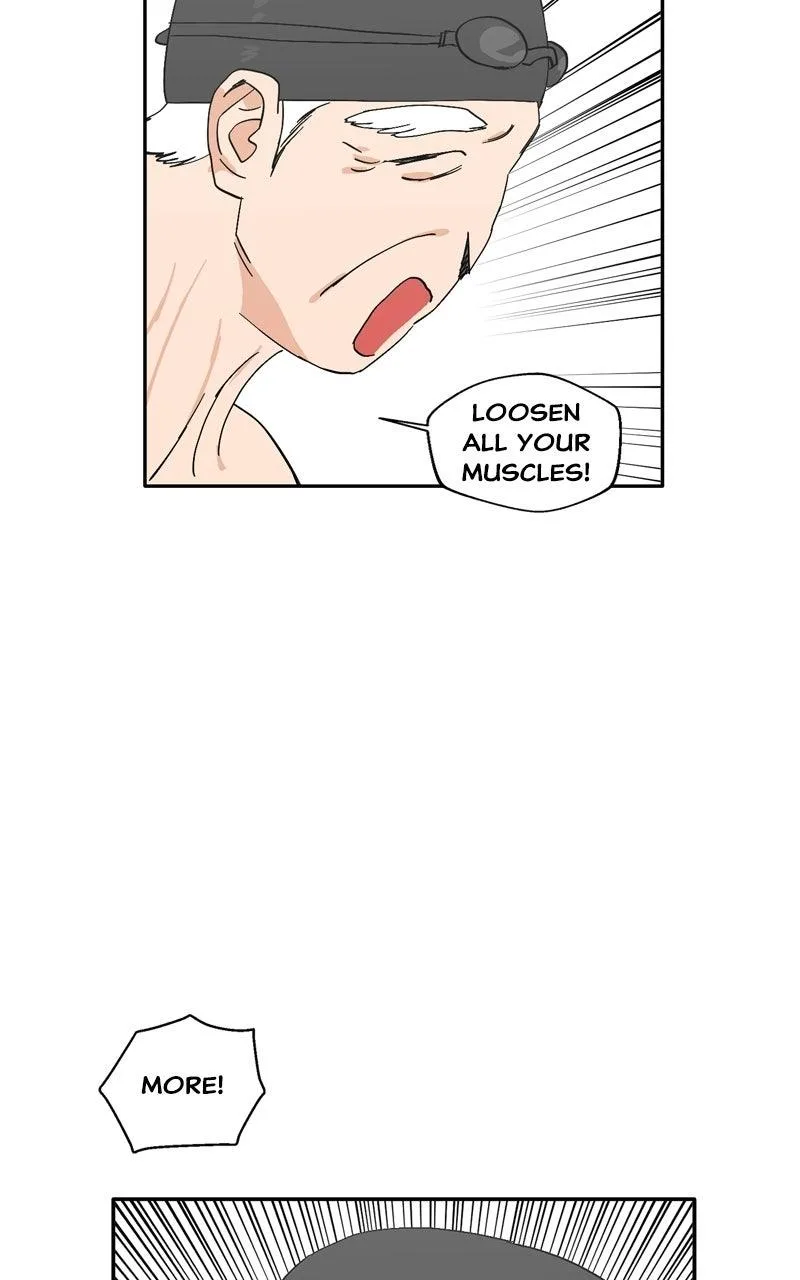 Swimmer Boy Chapter 39 page 80