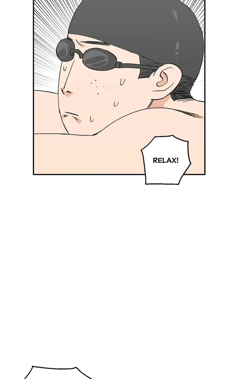 Swimmer Boy Chapter 39 page 81