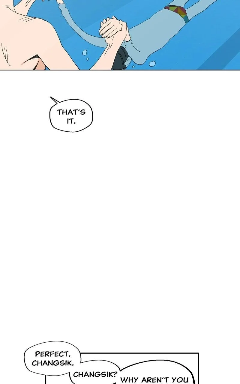 Swimmer Boy Chapter 39 page 84