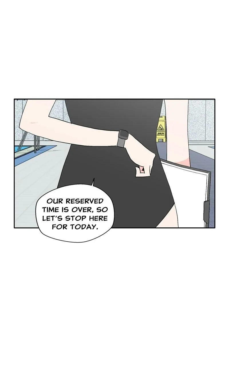 Swimmer Boy Chapter 39 page 87