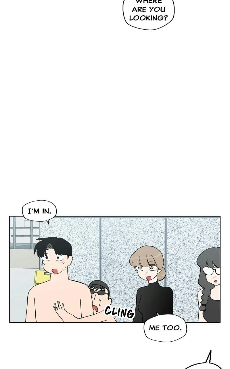 Swimmer Boy Chapter 39 page 90