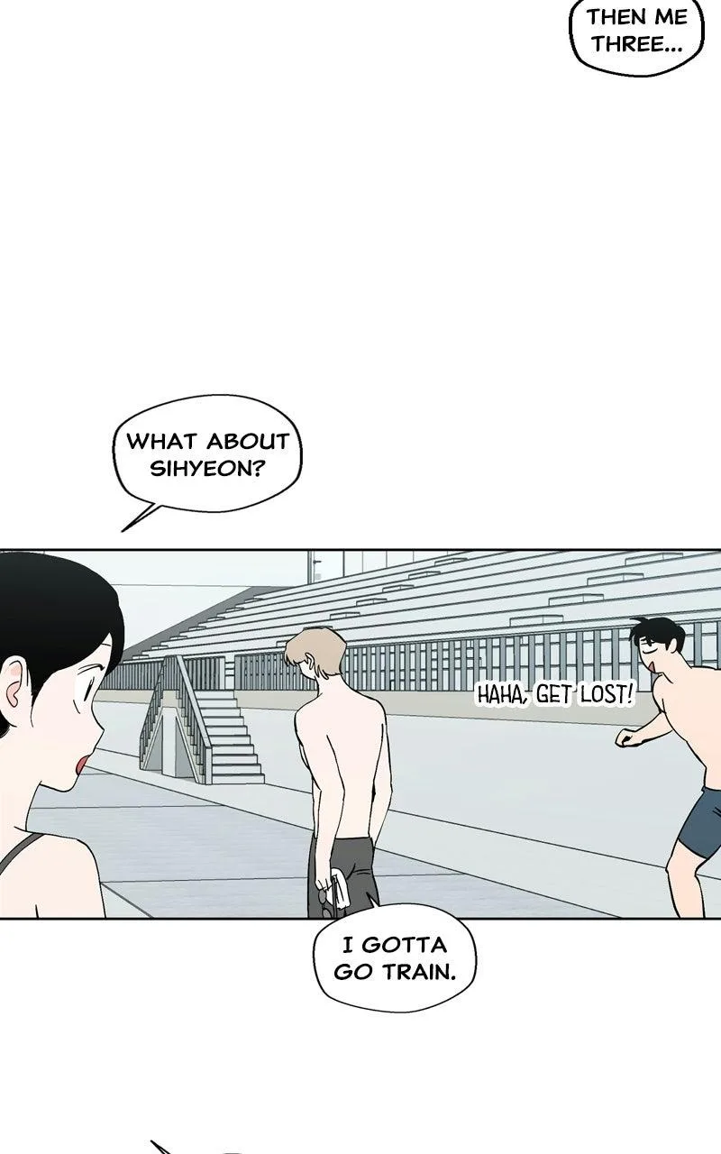 Swimmer Boy Chapter 39 page 91
