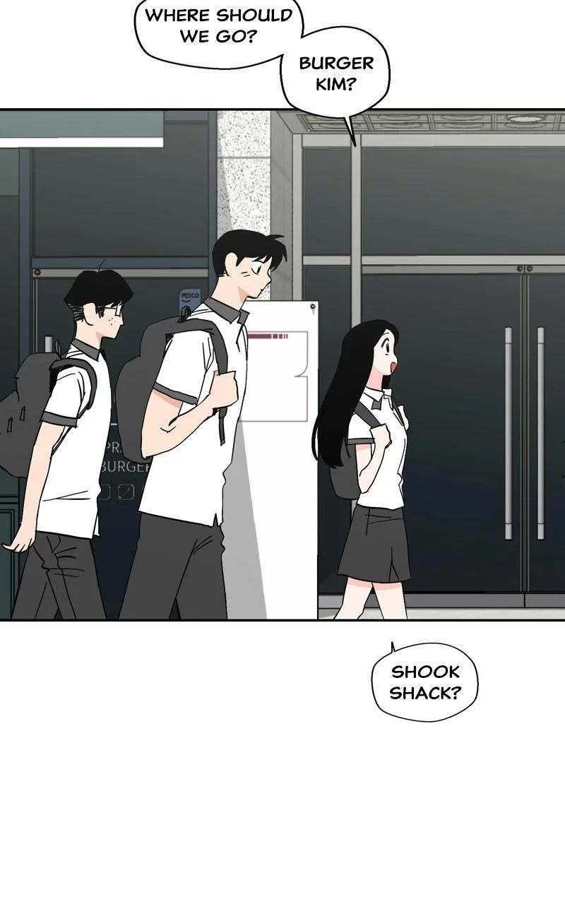 Swimmer Boy Chapter 39 page 94