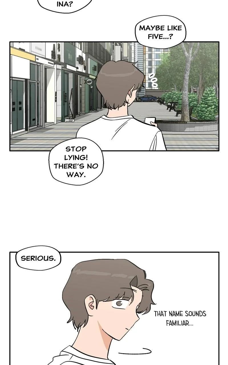 Swimmer Boy Chapter 39 page 97