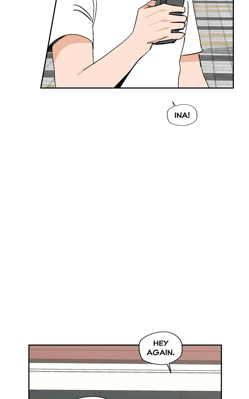 Swimmer Boy Chapter 39 page 100