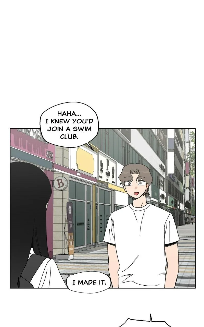 Swimmer Boy Chapter 39 page 104
