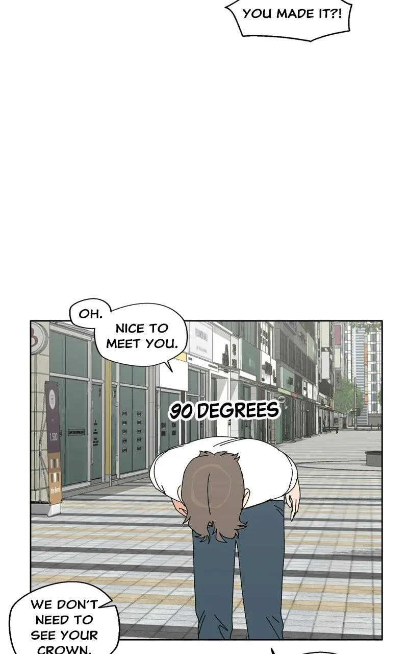 Swimmer Boy Chapter 39 page 105