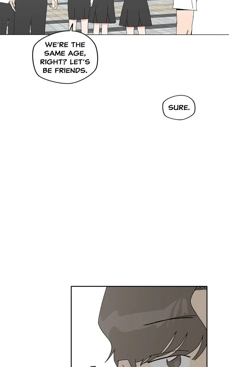Swimmer Boy Chapter 39 page 107