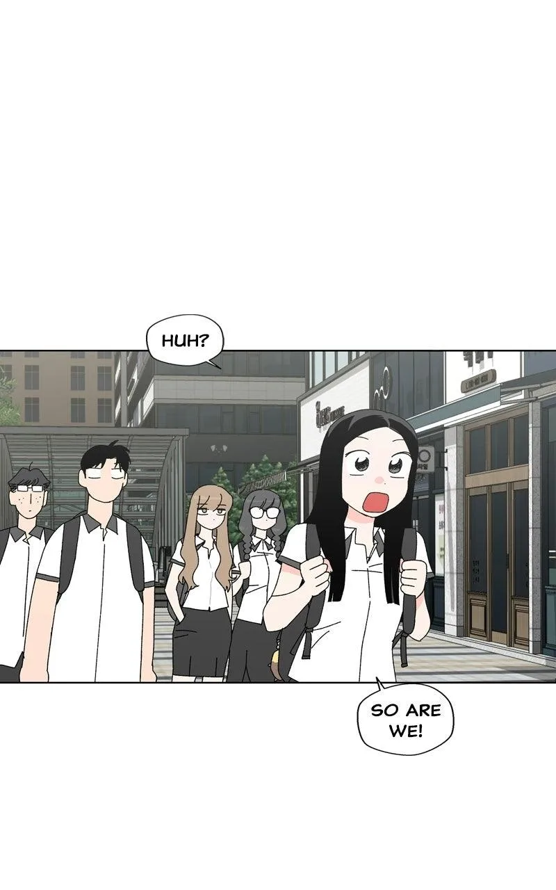 Swimmer Boy Chapter 39 page 102