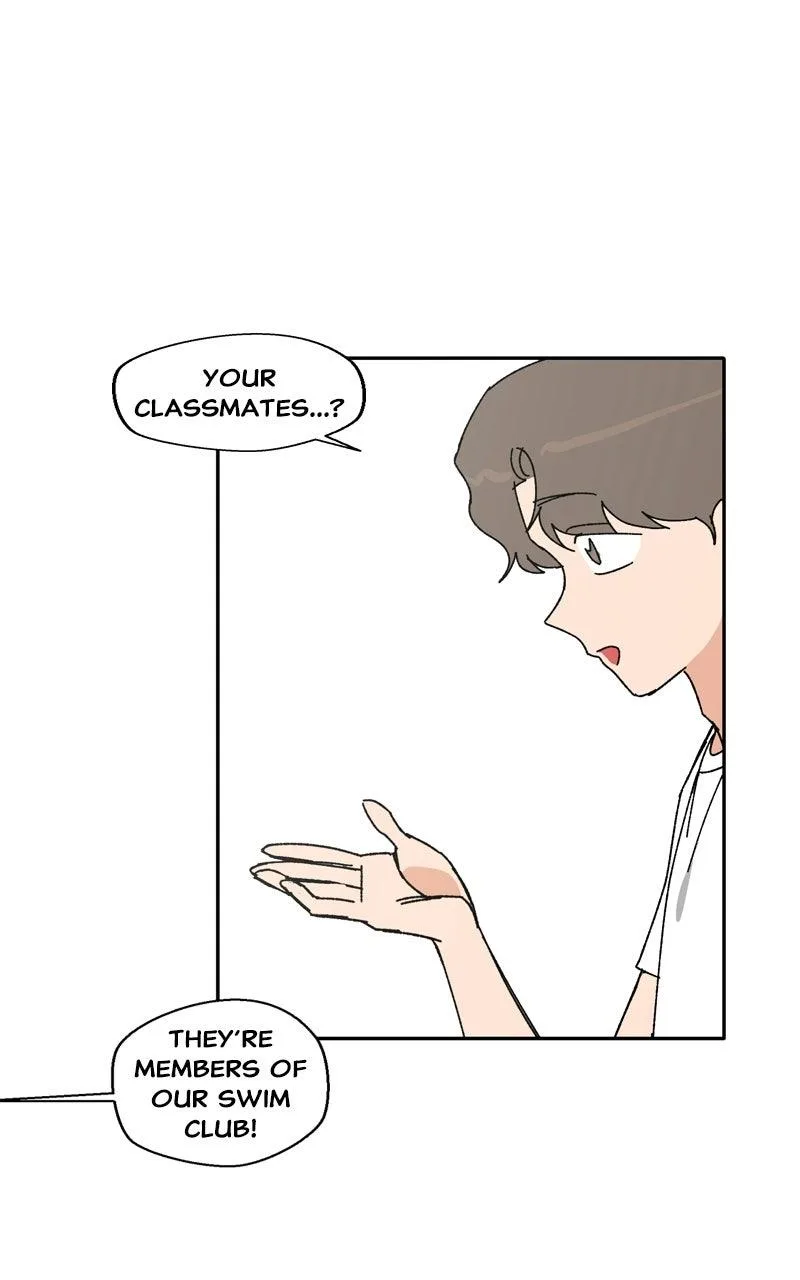 Swimmer Boy Chapter 39 page 103