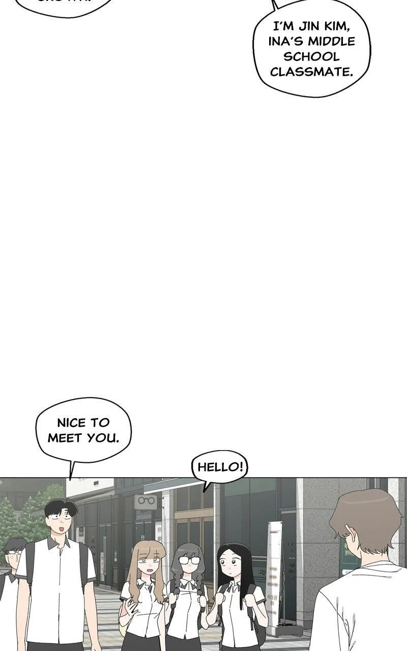 Swimmer Boy Chapter 39 page 106